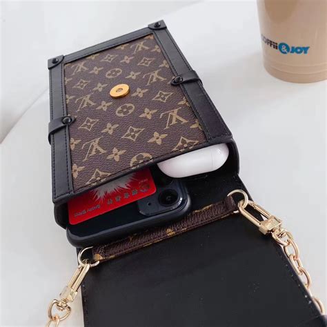 Louis Vuitton phone wallet